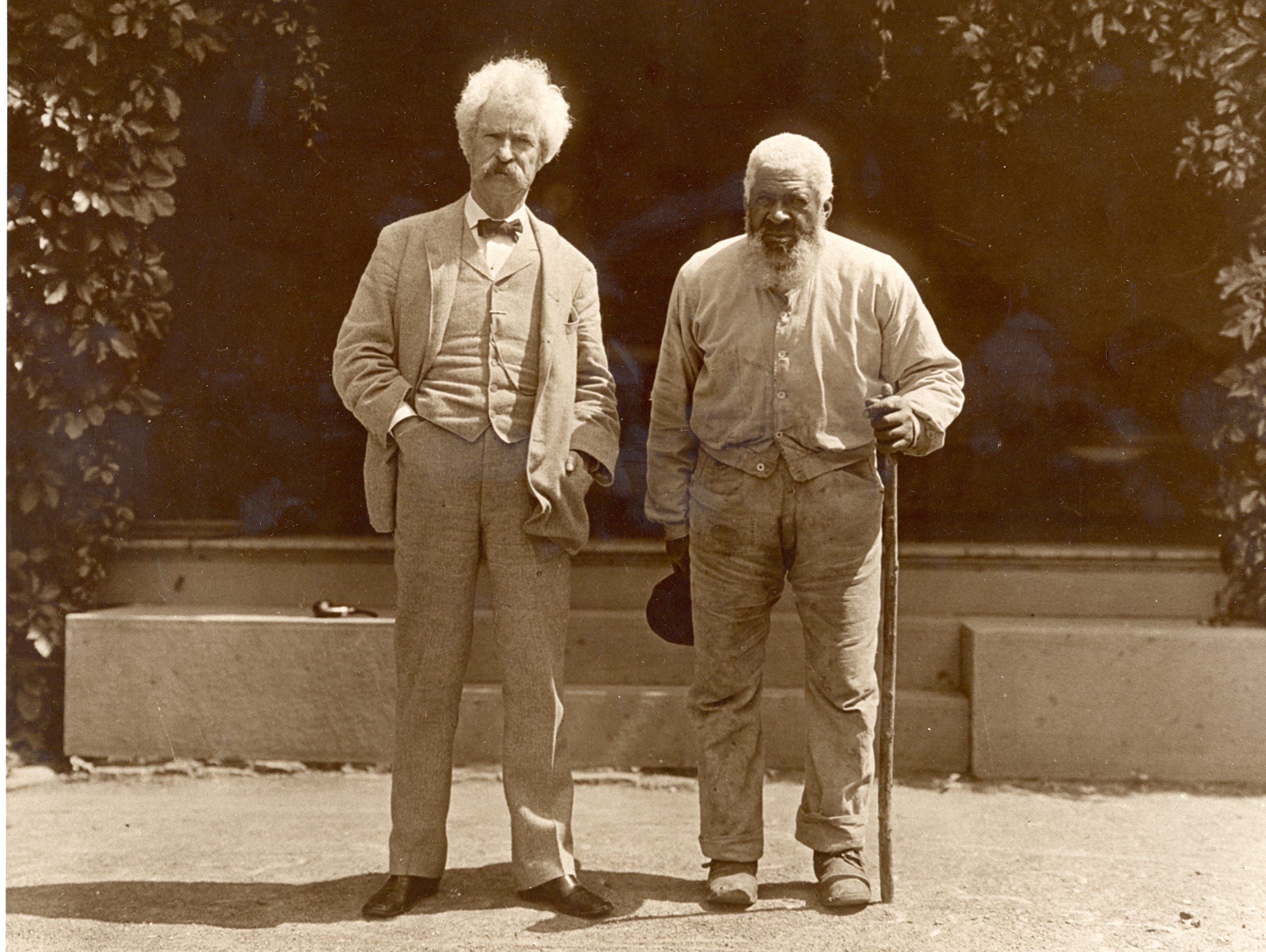 Mark Twain Et John T Lewis