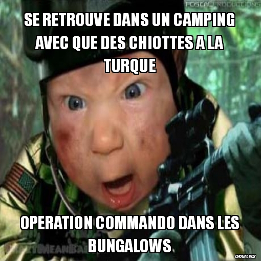 Les Joies Du Camping