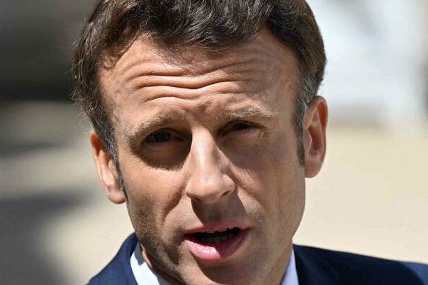 Macron R Agit Aux Uber Files A Men Touche Une Sans Faire Bouger L