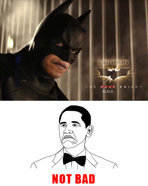 na na na na na na na na OBAMAN