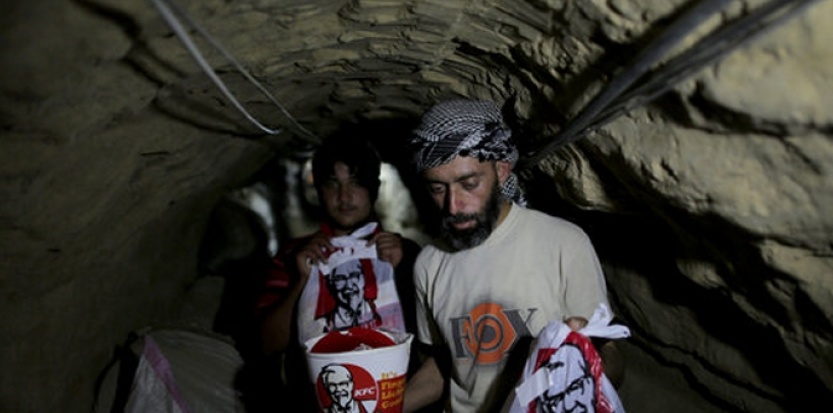 Mort à Israel, vive le KFC!