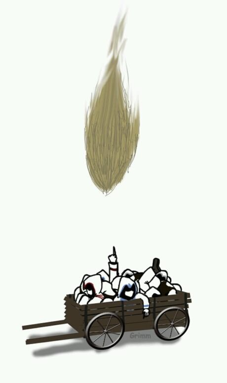 [AC] Dans un univers parallèle.