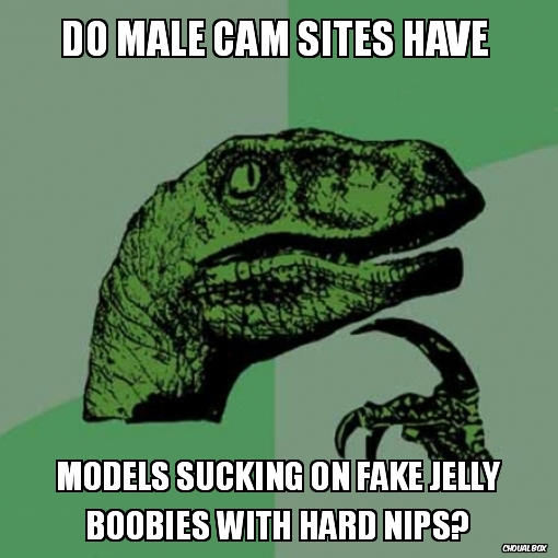 do male cam sites have 