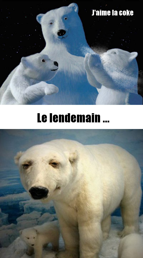 Coke, not even once (Edition Coca-Cola)