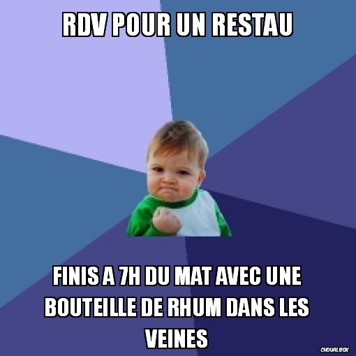 &quot;Il est venu, le temps des rires et des chants...&quot;