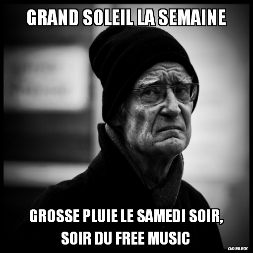 Free Music or Rain Music 