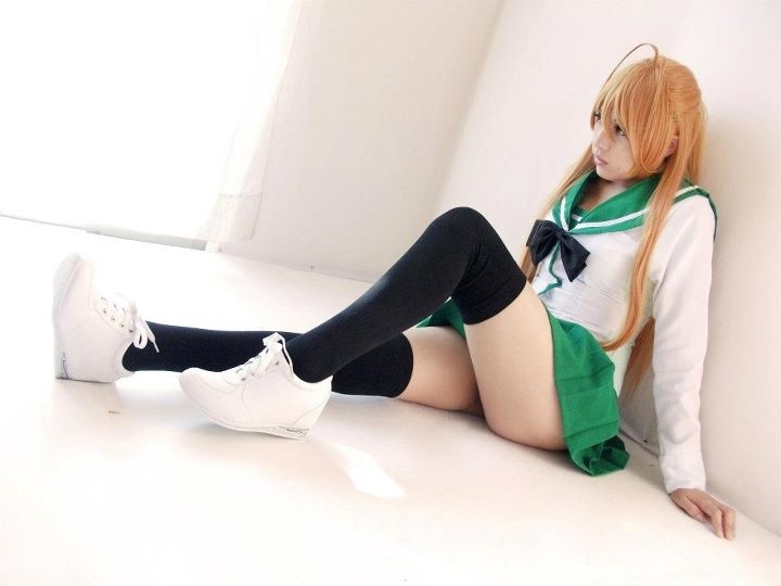Rei Miyamoto [High School of the Dead]