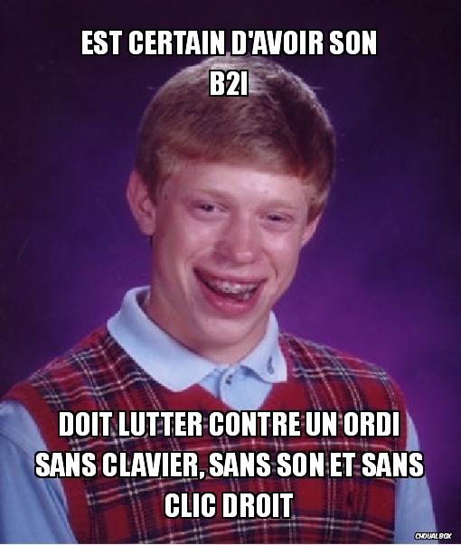 Si proche et pourtant si loin...