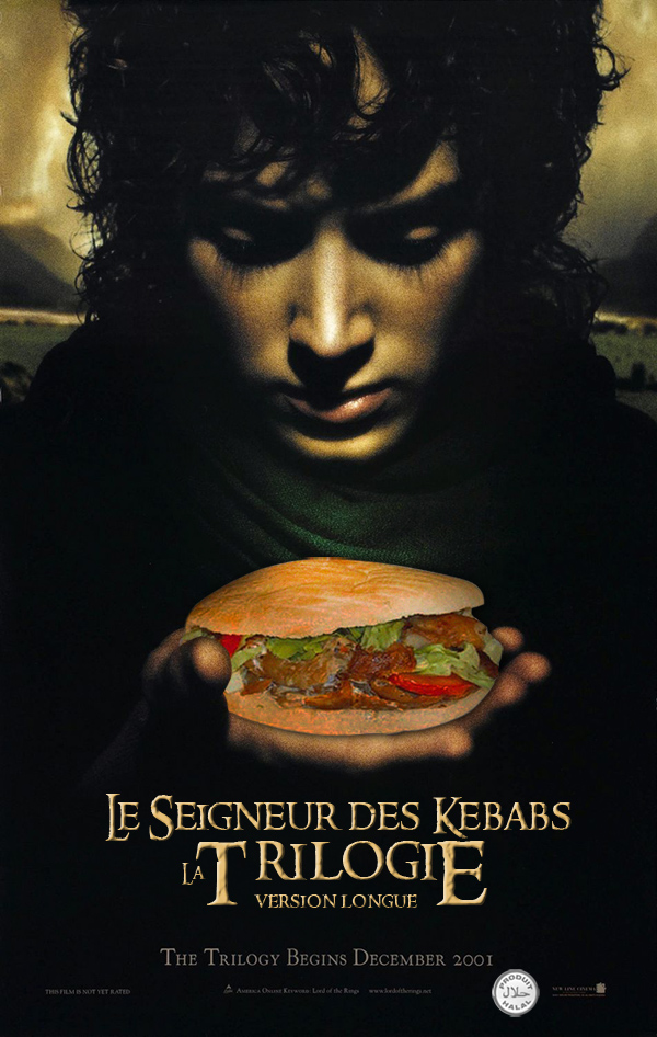 Un kebab pour les gouverner tous