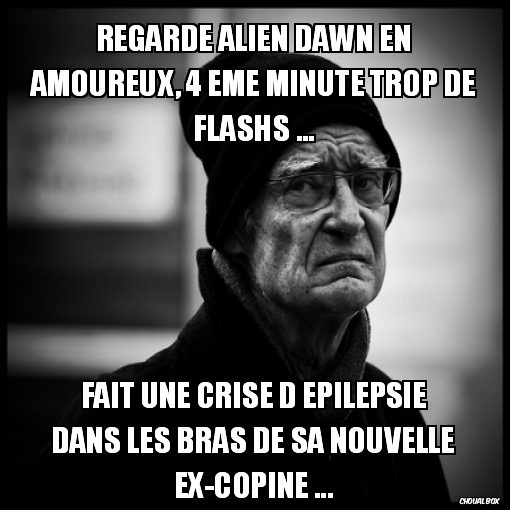 Le rayon du célibat s'abat ...