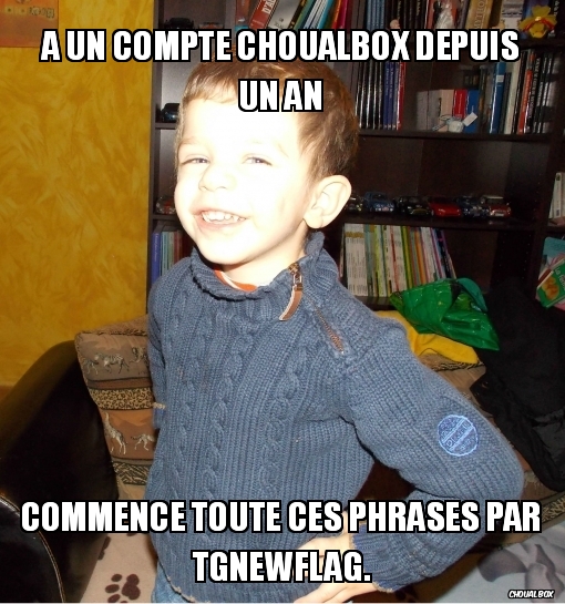 A un compte choualbox depuis un an