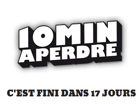 La fin de 10map 