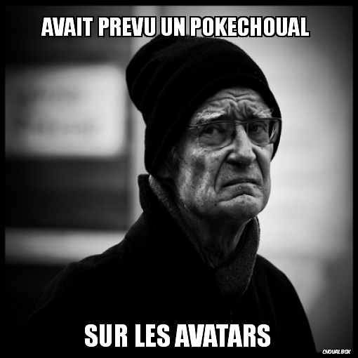 Faut que je recommence tout !