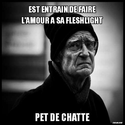 &quot;Fais l'amour&quot;