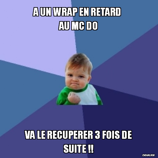 Le MC DO c'est MAGIQUE!!