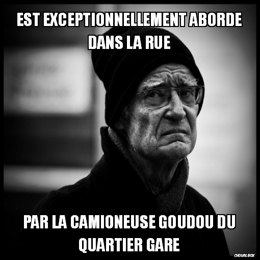 Où sont les femmes ?