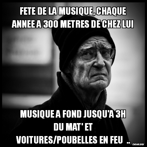 Fête de la musique