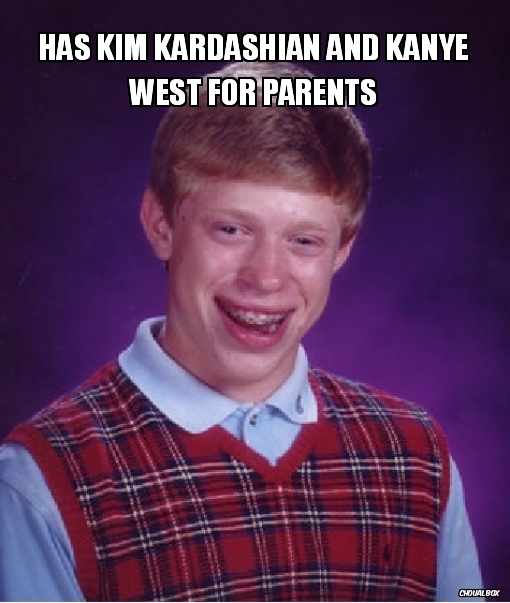 Partir avec un handicap dans la vie