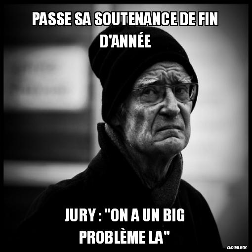 Je me suis fais retourner