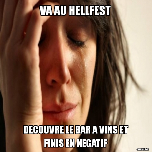 Va au hellfest