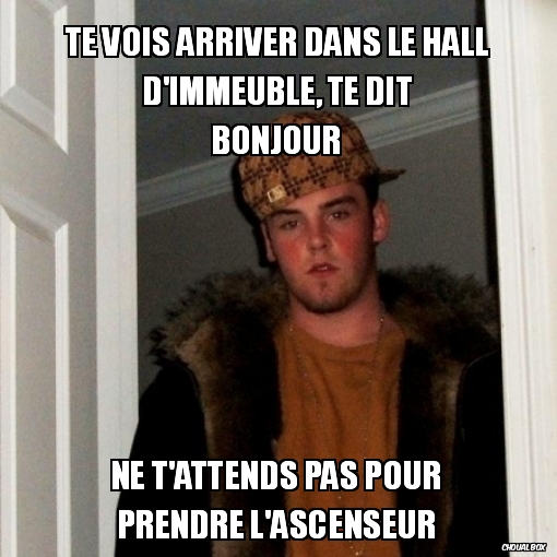 Les personnes âgées