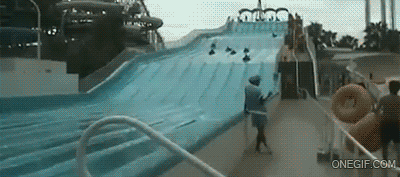 C'est les vacances !