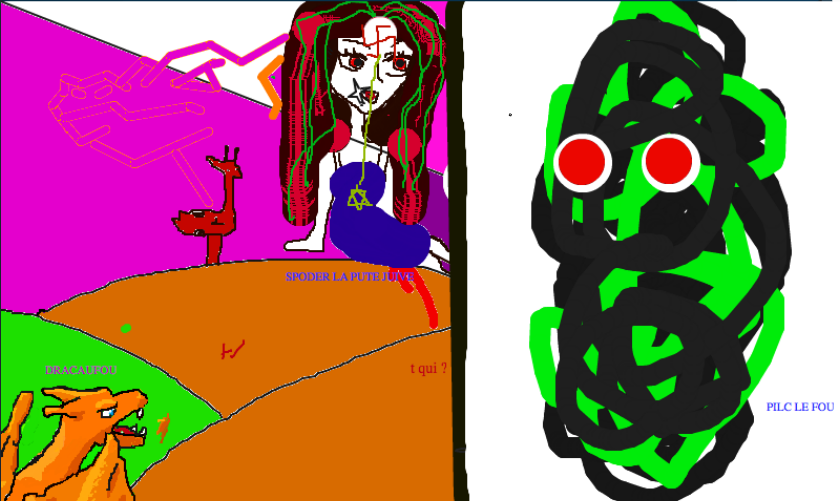 Arts Choualboxiens #4