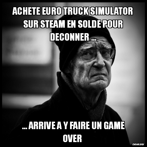 Un jeu beaucoup trop dur ... Ou pas 