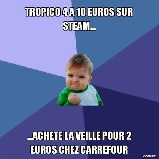 Les Soldes Steam...