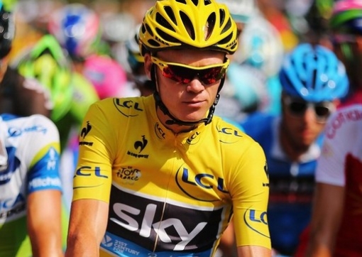 Speedy Froome