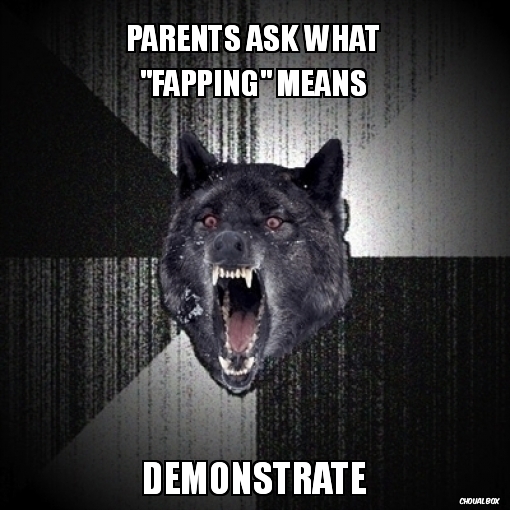 Parents ask what &quot;fapping&quot; means
