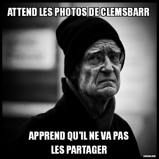 Pour tout les déçu...