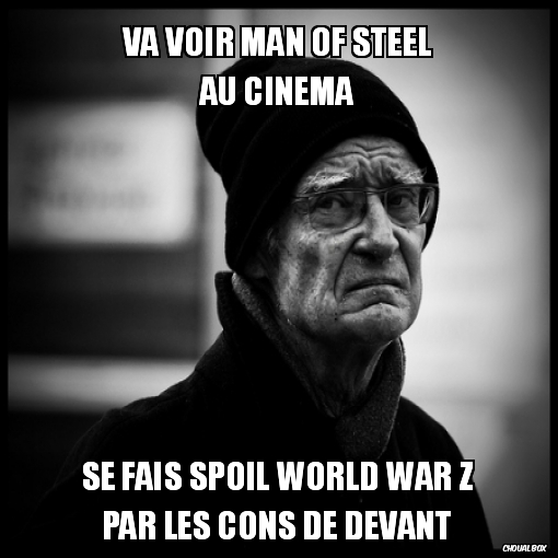 va voir man of steel au cinéma