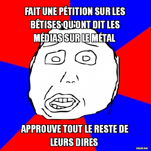 On a l'sens des priorité t'entends