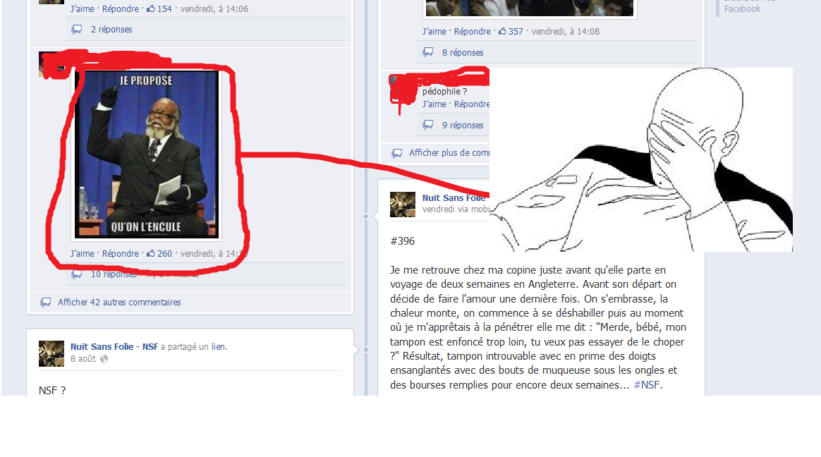 Know your meme lvl : facebook