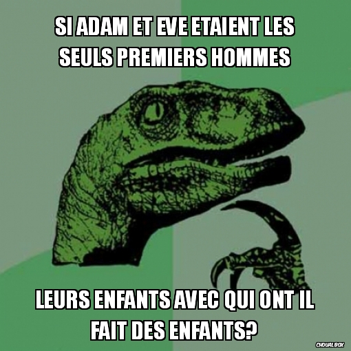Adam et Eve
