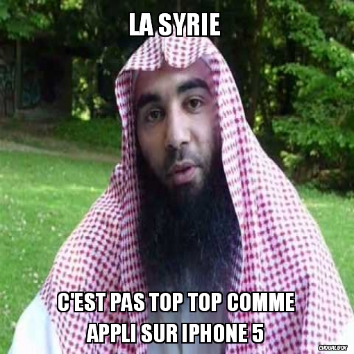 La Syrie 