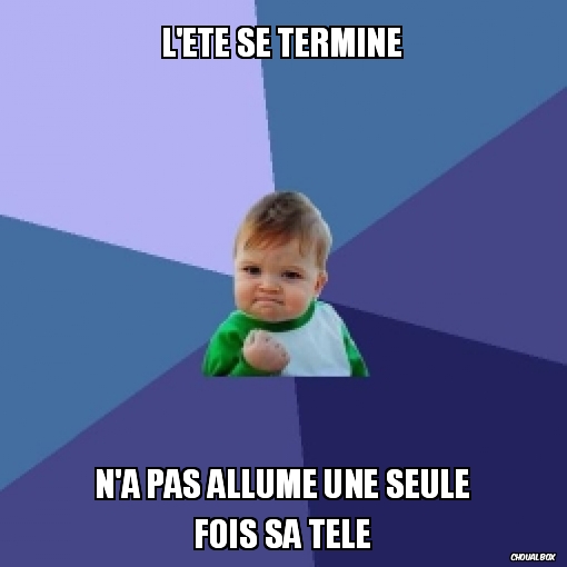 L'été se termine (2)