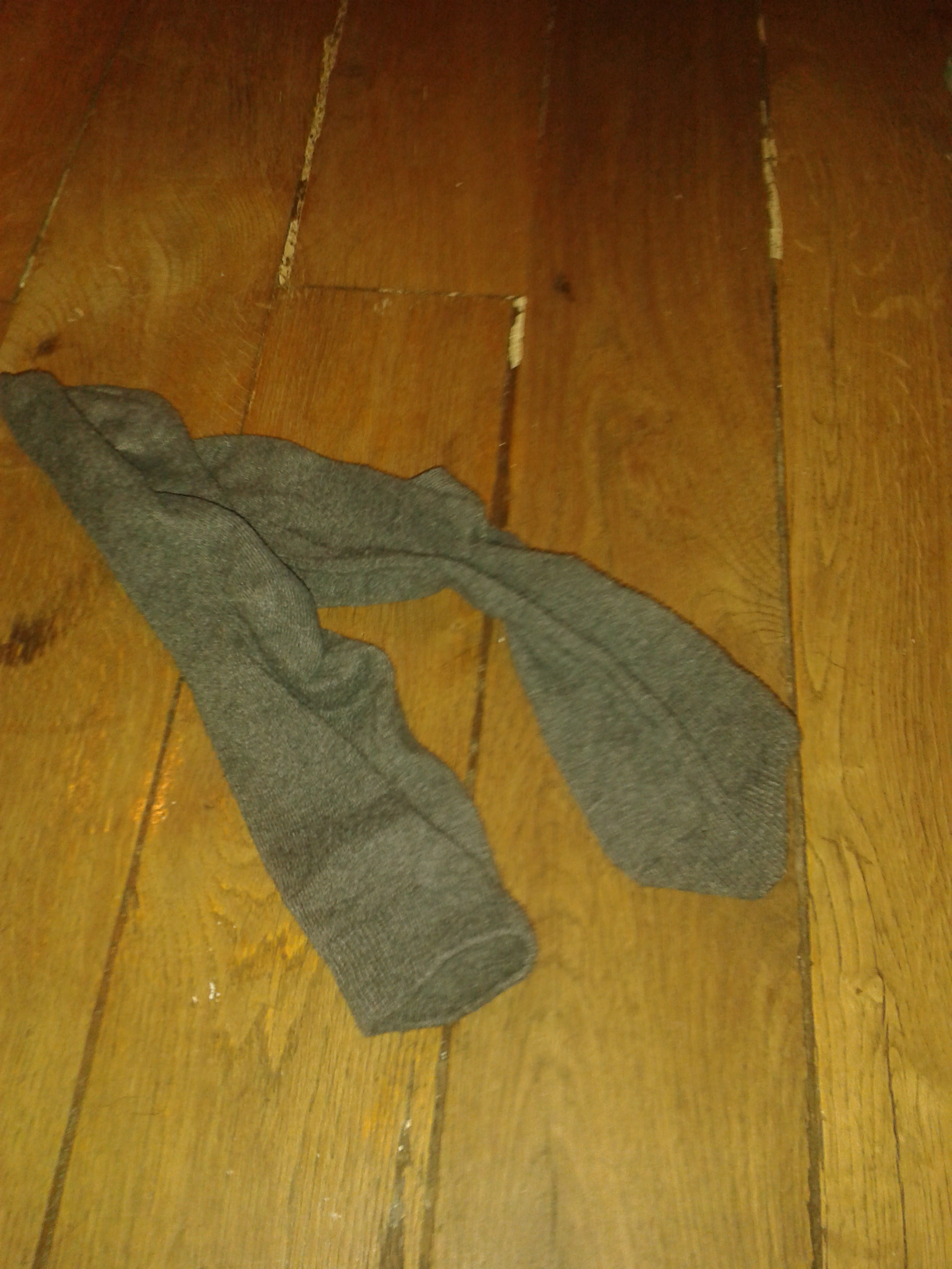 Mes chaussettes