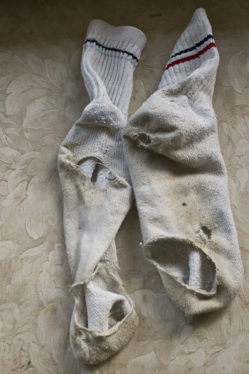 mes Saussette porte-bonheure xd