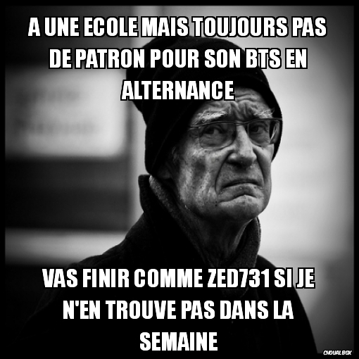 A une école mais toujours pas de patron...