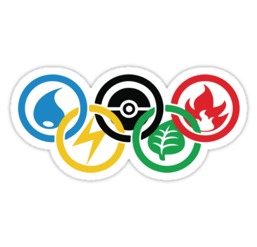 Logo des jeux olympiques 2020 de Tokyo