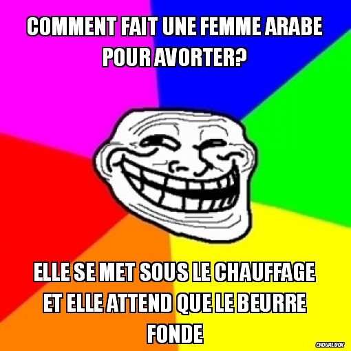L'avortement au bled