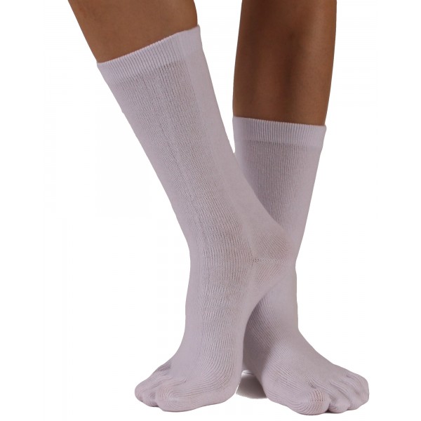 Chaussettes doigts de pied !