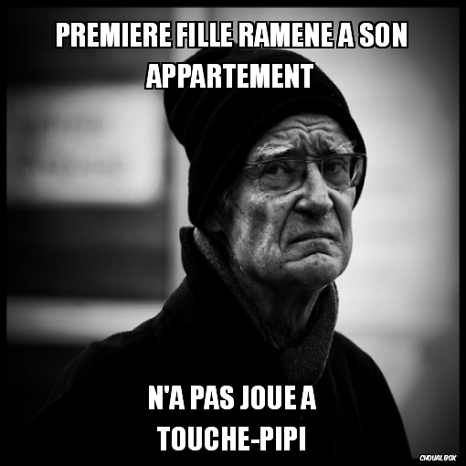 Qui croyais niquer s'est fais niqué