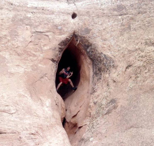 cherie j'ai rétréci pour mieux ...