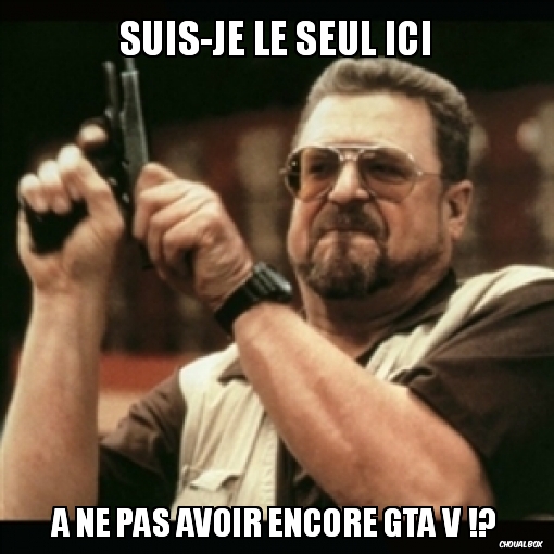 Légère impression....