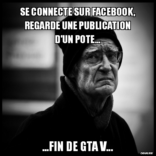 Le spoil conduit au suicide.