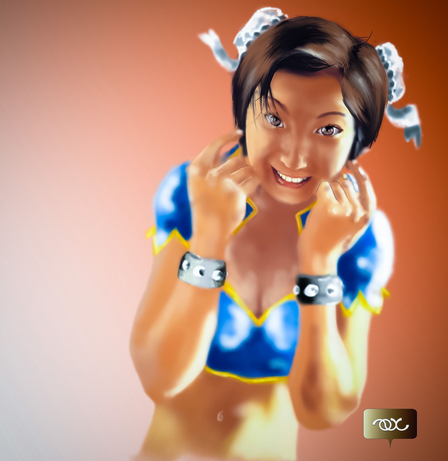 ma version de chun li
