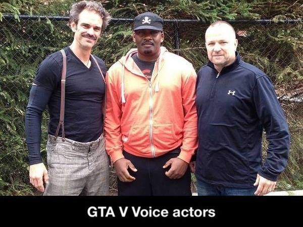 Pour une fois qu'ils y ressemblent un petit peu !